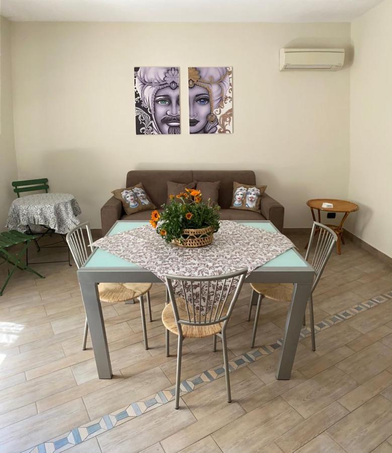 Balcone Eleonora Apartamento Cefalù Exterior foto